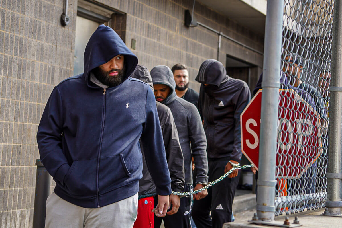 amNY Year in Review: The biggest and most shocking NYC crime stories in 2021 41