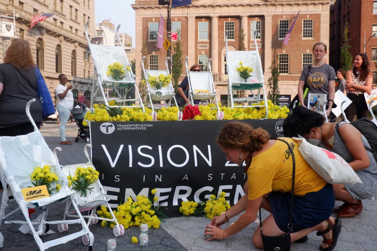 amNY Year in Review: Storms and leadership turbulence reigned in 2021 as mass transit inched toward recovery 11