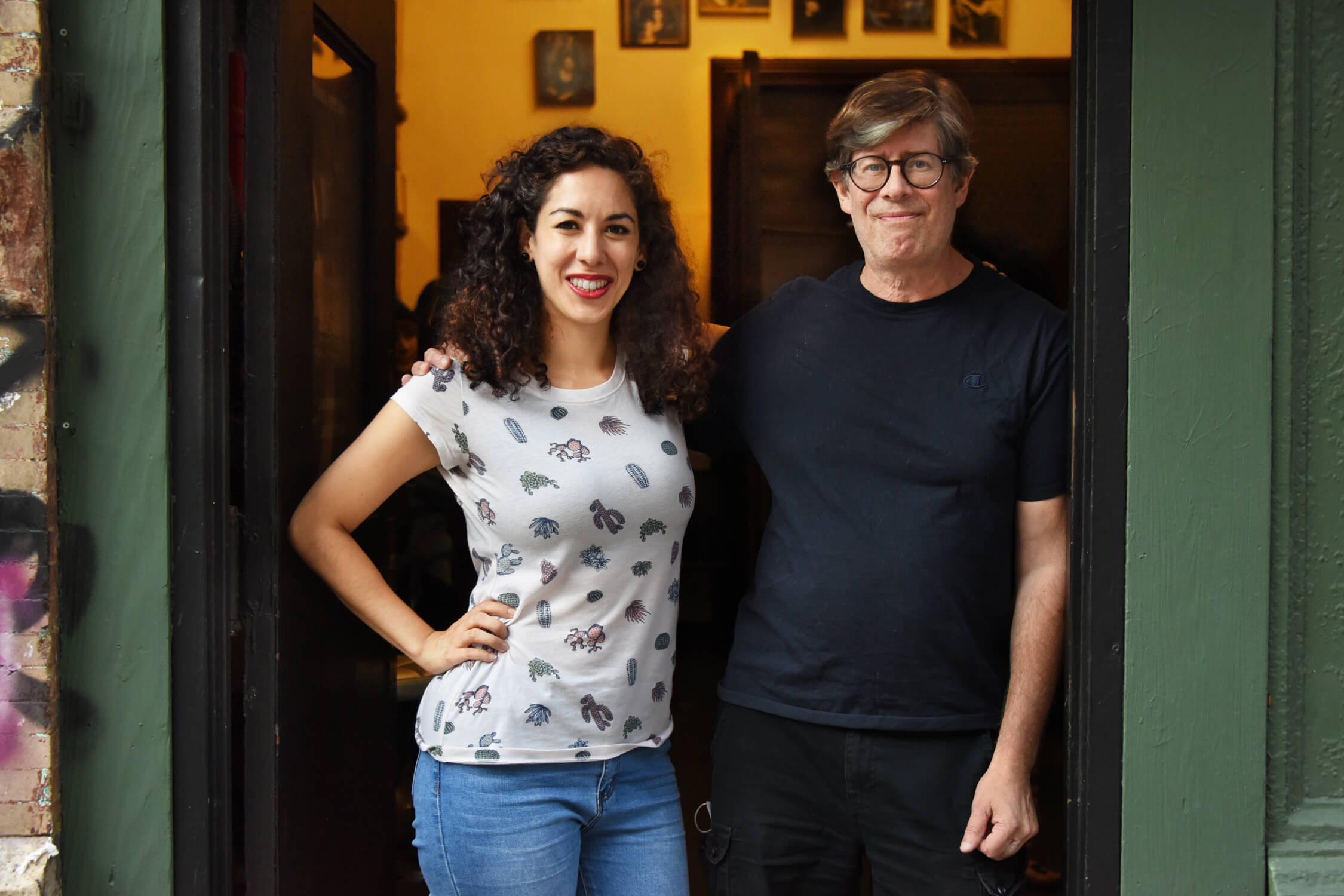Unsolved case comes to life at Lower Manhattan theater 19