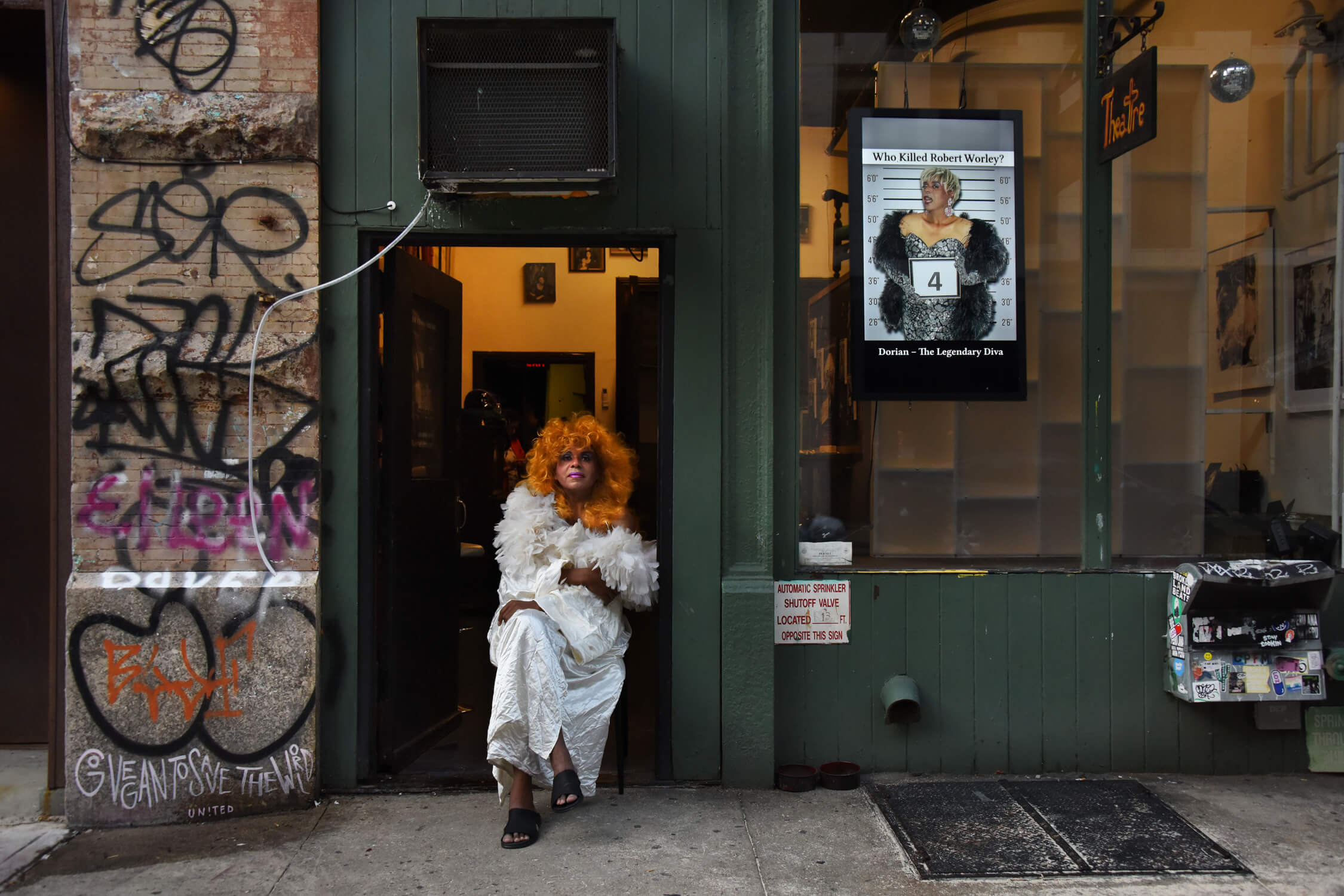 Unsolved case comes to life at Lower Manhattan theater 23