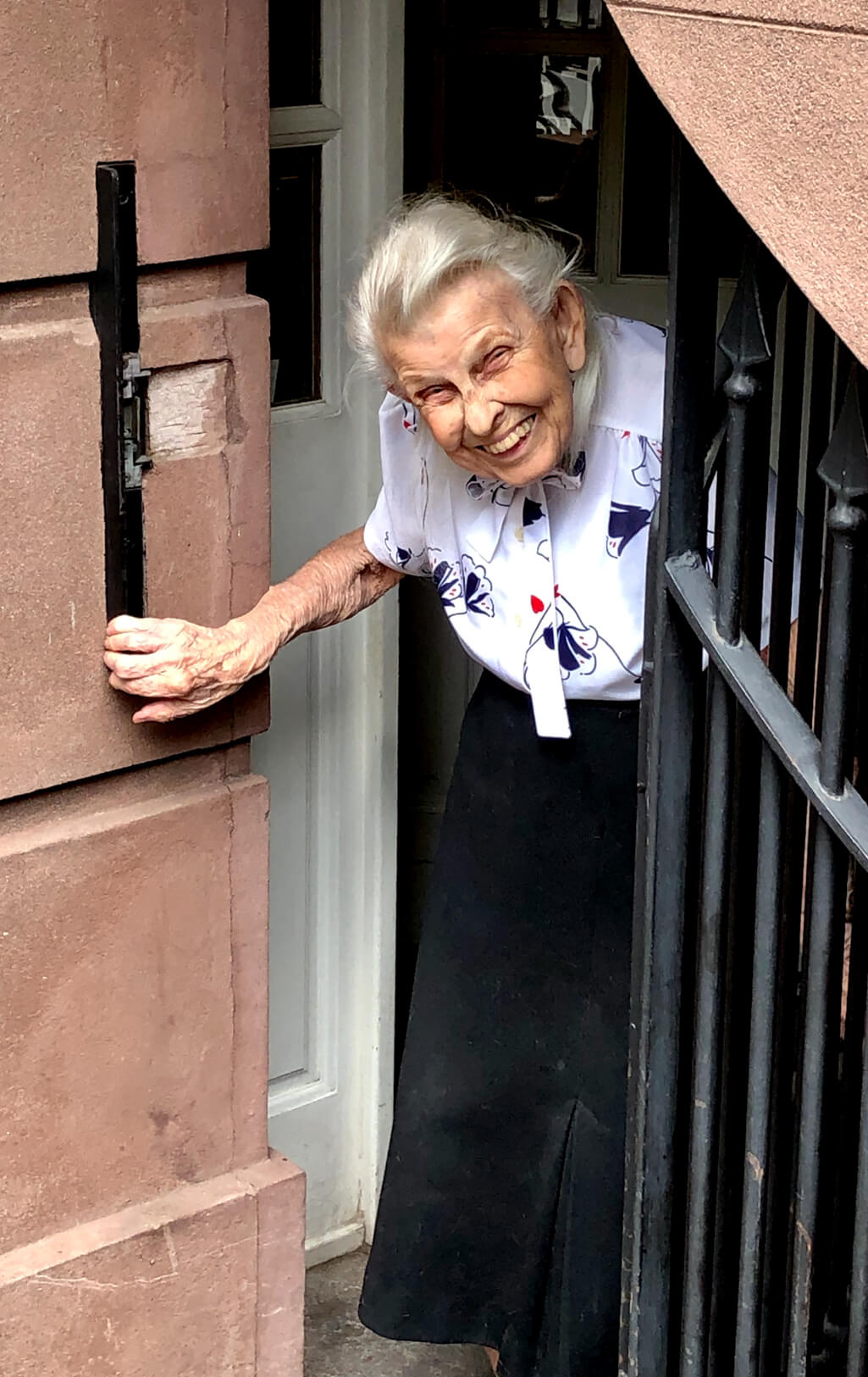 A life well lived — Doris Deither 16