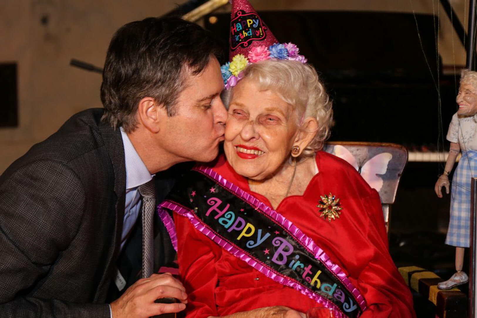 A life well lived — Doris Deither 11