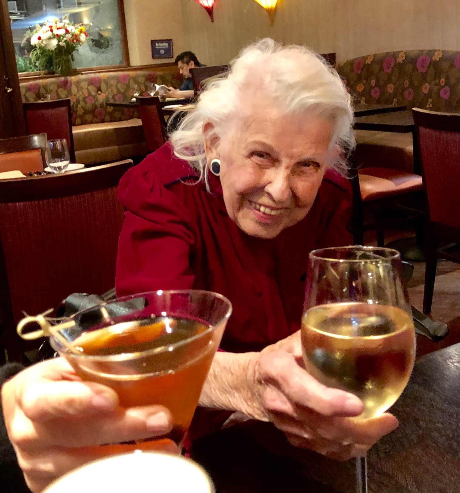 A life well lived — Doris Deither 13