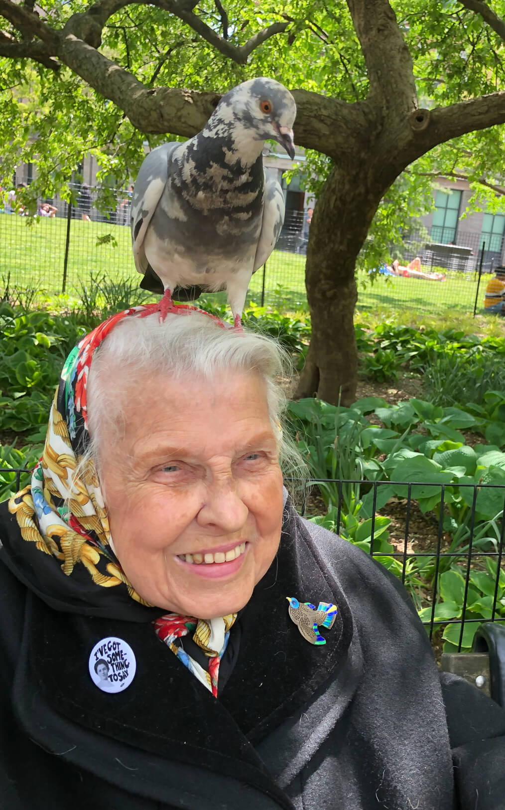 A life well lived — Doris Deither 12