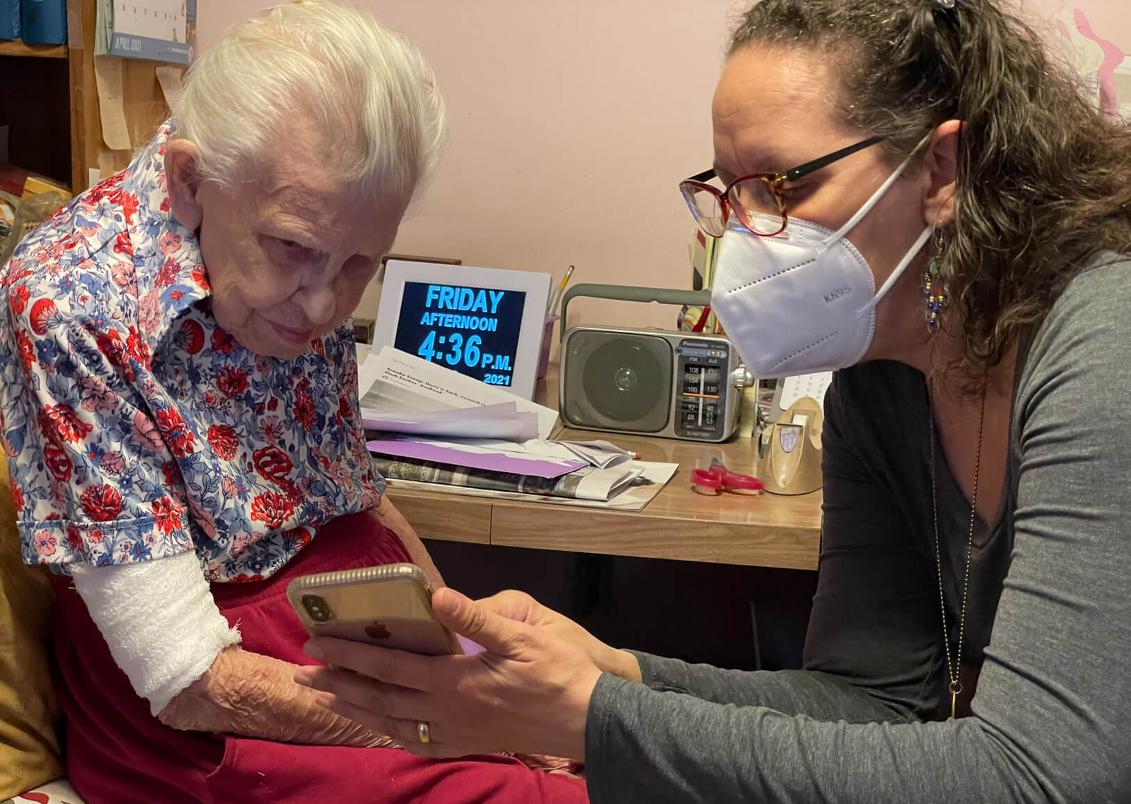 A life well lived — Doris Deither 15