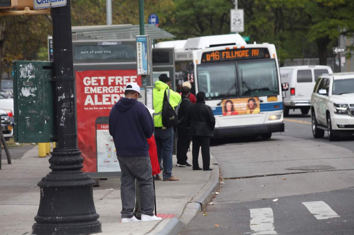 MTA delays bus network