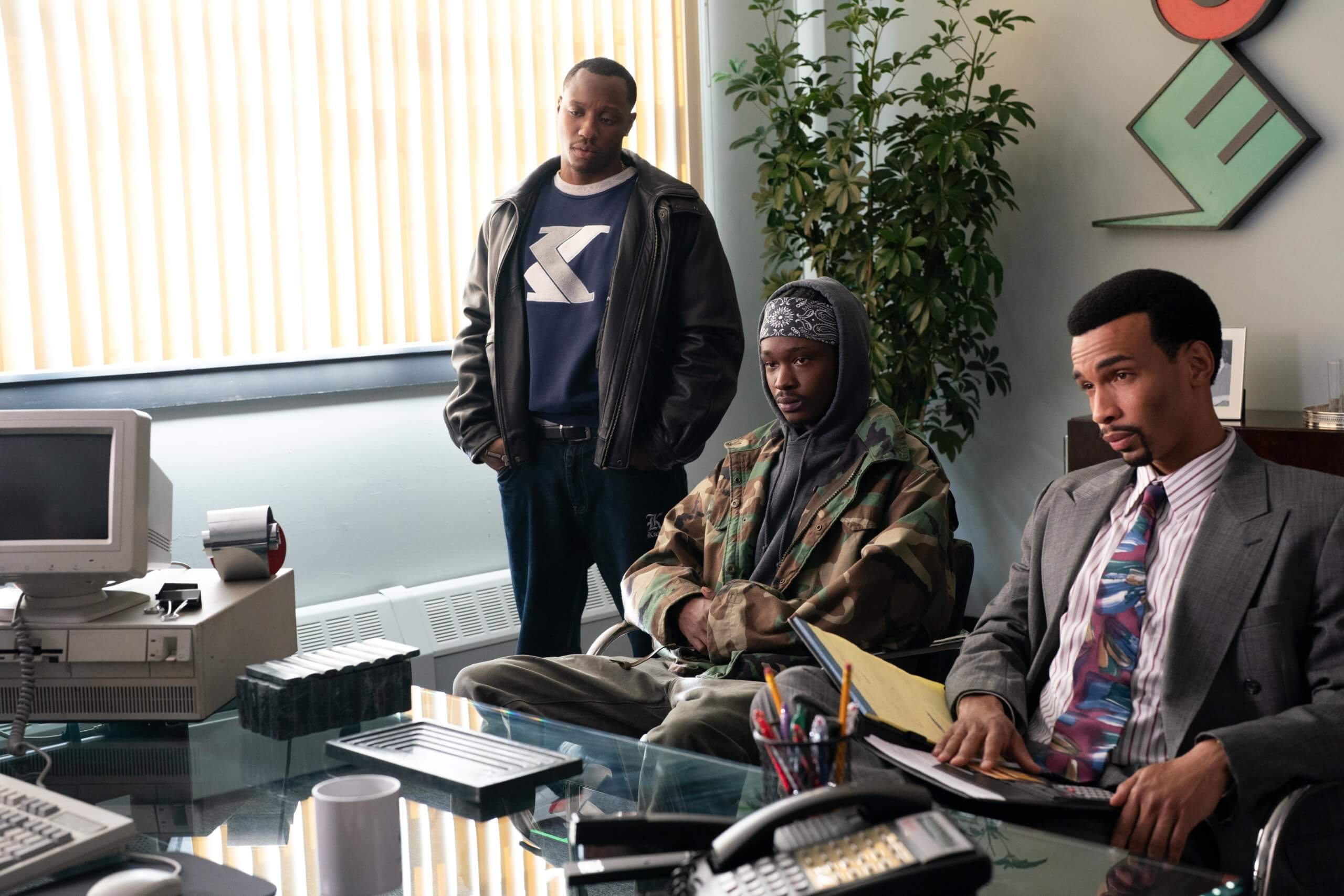 'Wu-Tang: An American Saga' dives deeper into the music in its second season 6