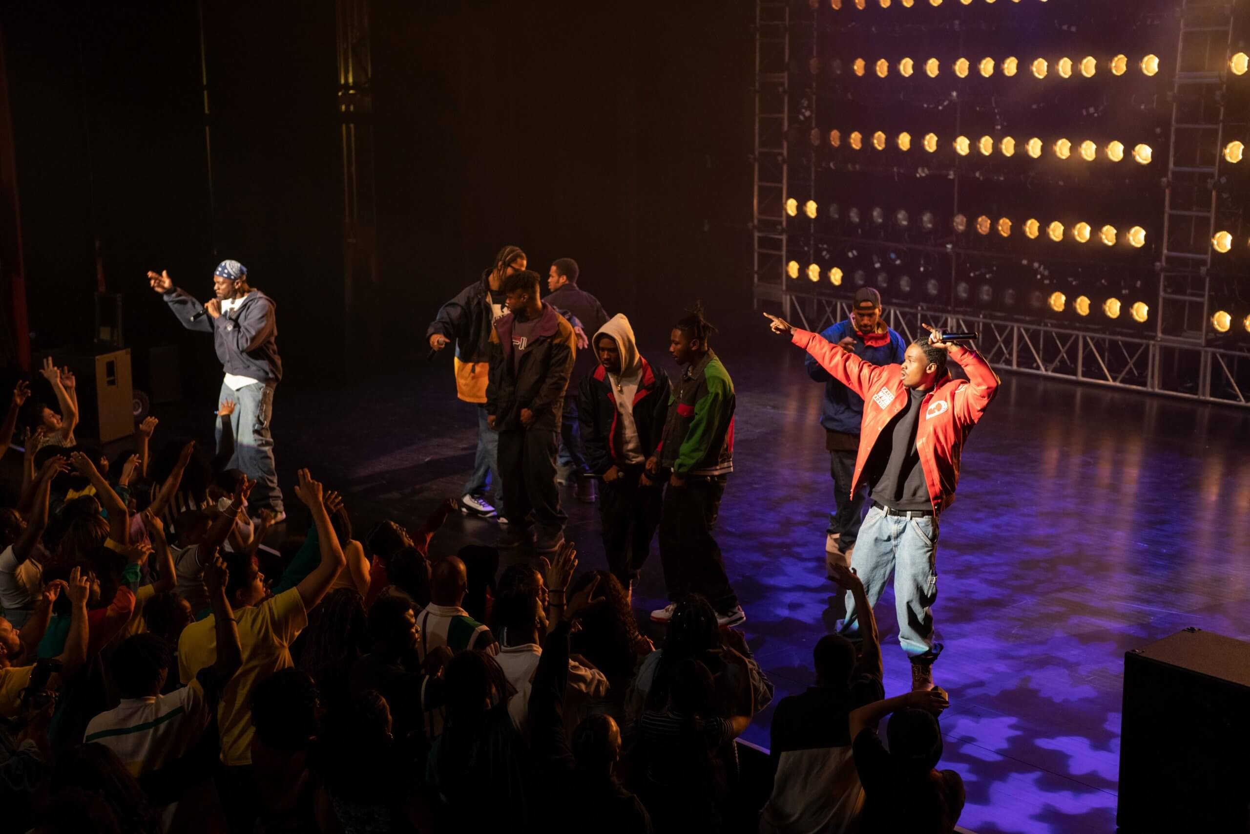 'Wu-Tang: An American Saga' dives deeper into the music in its second season 7