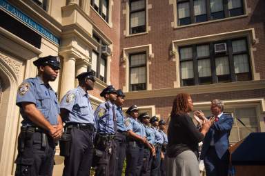 School safety agents