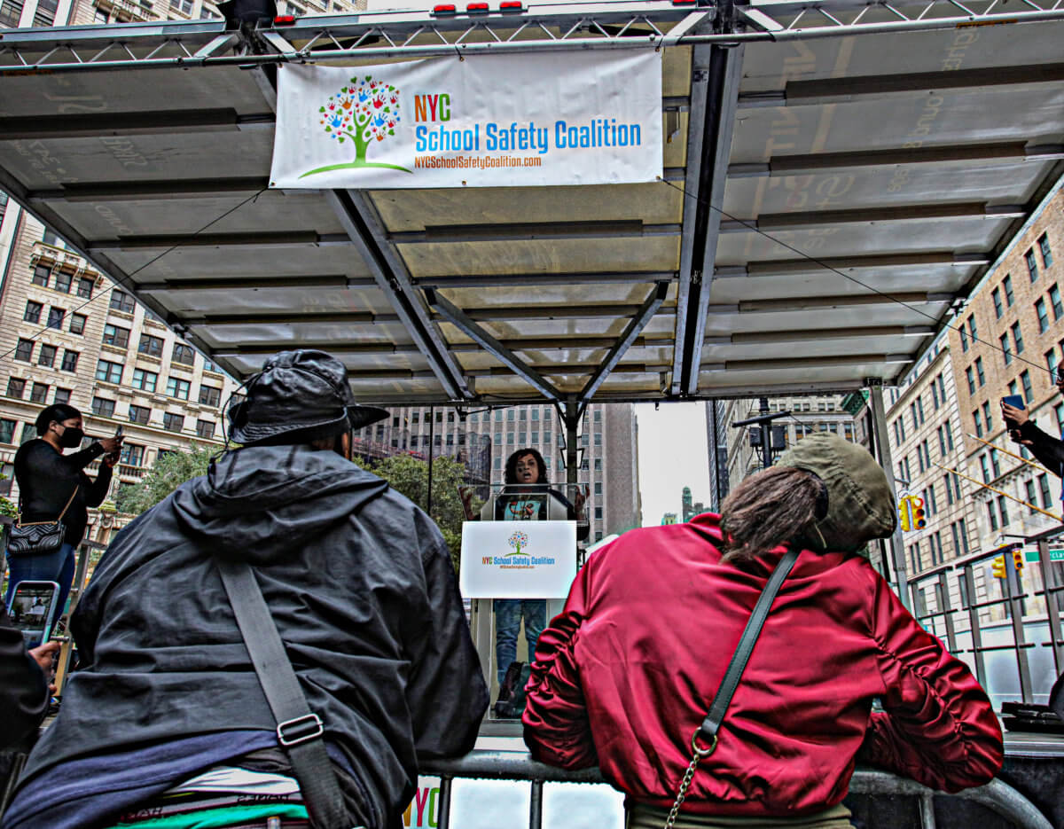 Anger and anguish: Parents of NYC gun violence victims demand an end to the bloodshed 6