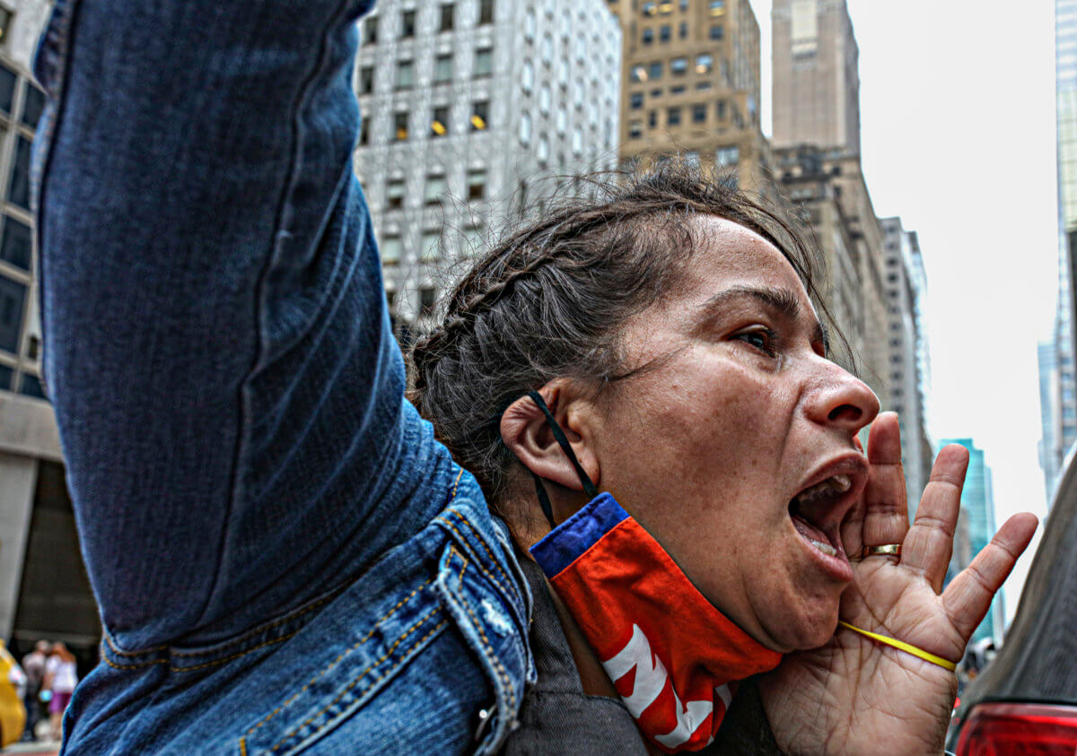 New York City restaurant workers say they will put their vote where their wages are 6