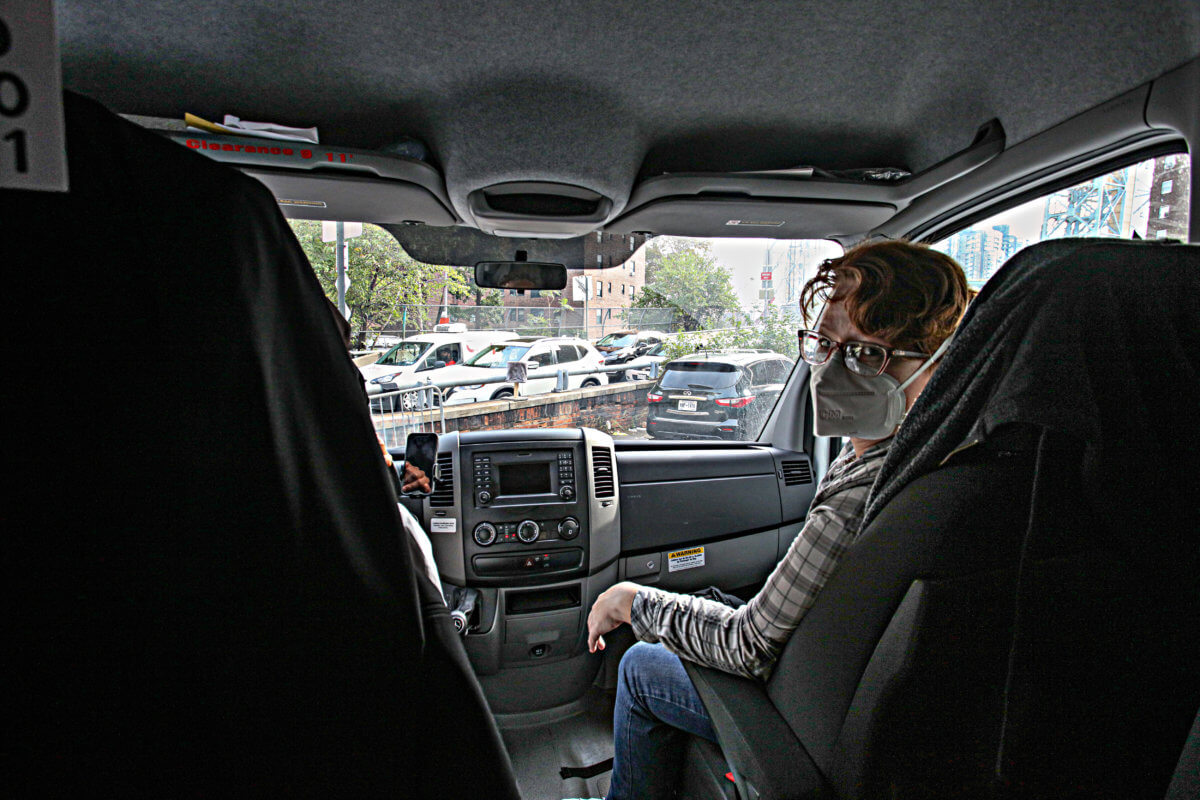 EXCLUSIVE | Healing New York's forgotten: How one Harlem medical team brings health care directly to the city's homeless 11