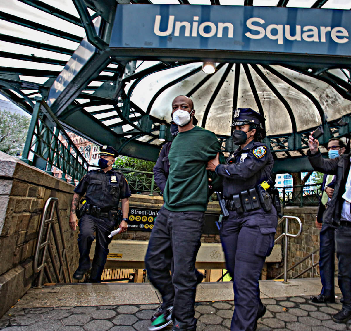 amNY Year in Review: The biggest and most shocking NYC crime stories in 2021 40
