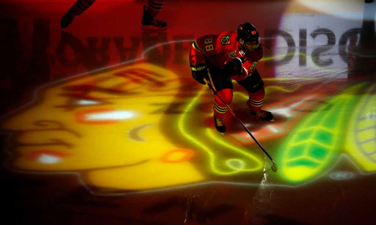 Blackhawks