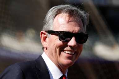 Billy Beane Mets