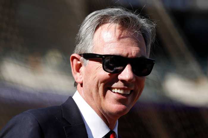 Billy Beane Mets