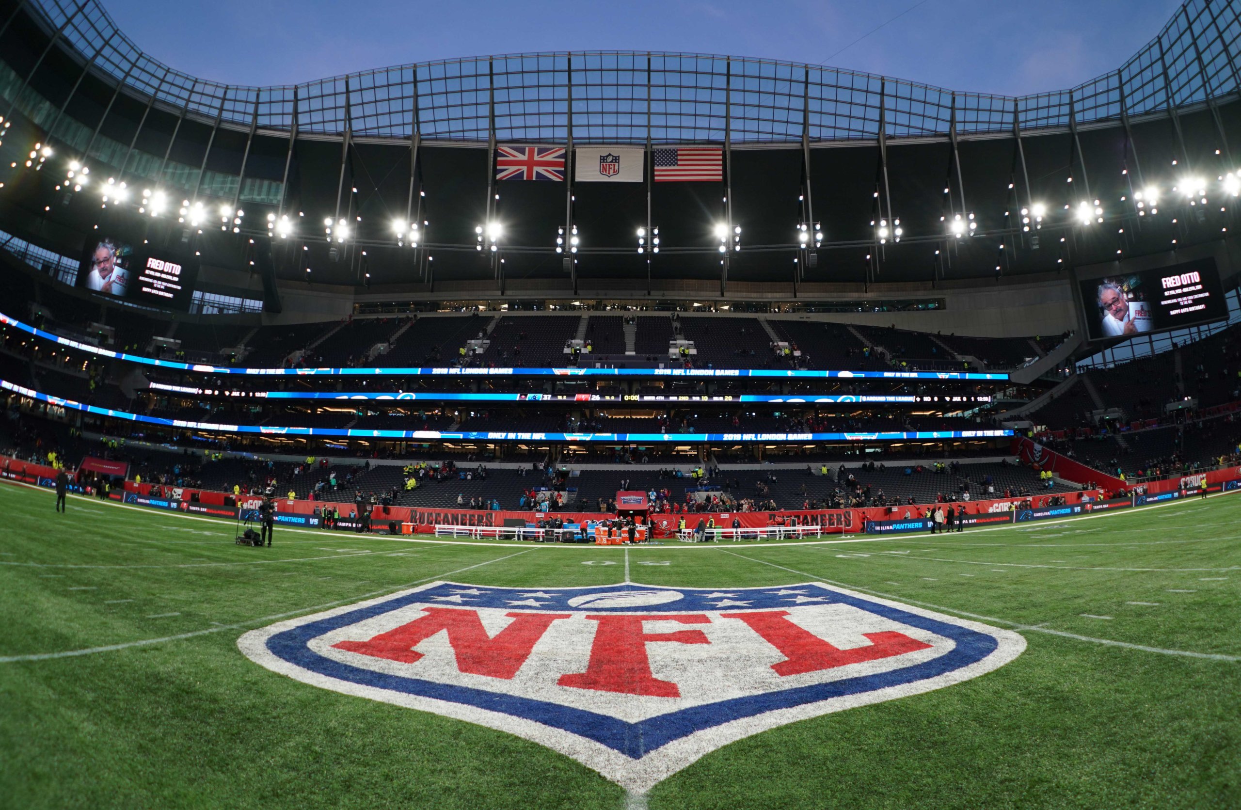 NFL Week 5: What to watch for as Jets head to London, face Falcons 4 Tottenham Hotspur Stadium NFL Jets Falcons