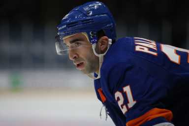 Kyle Palmieri Islanders