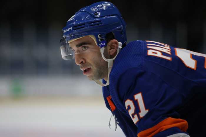 Kyle Palmieri Islanders
