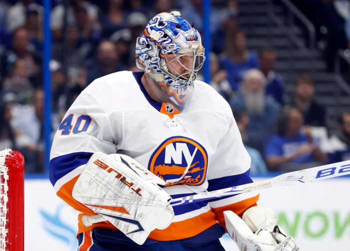 Semyon Varlamov Islanders