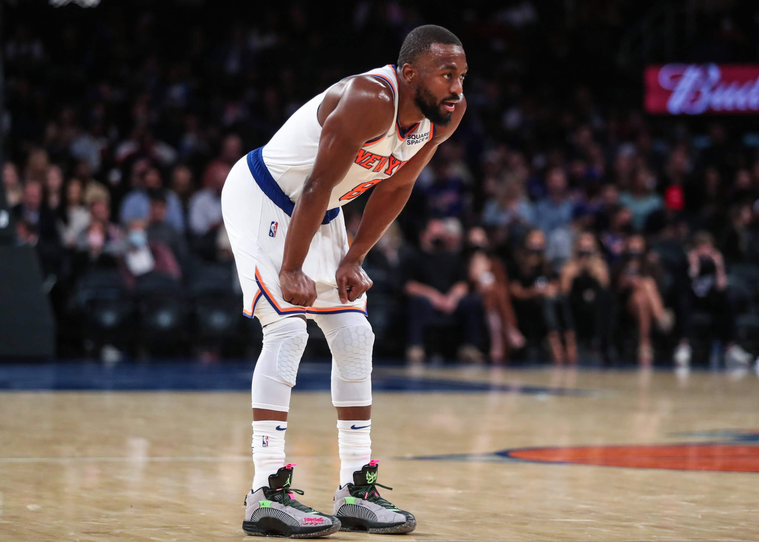 Knicks 2021-22 season preview, predictions: Can they get back to playoffs? 4 Kemba Walker Knicks