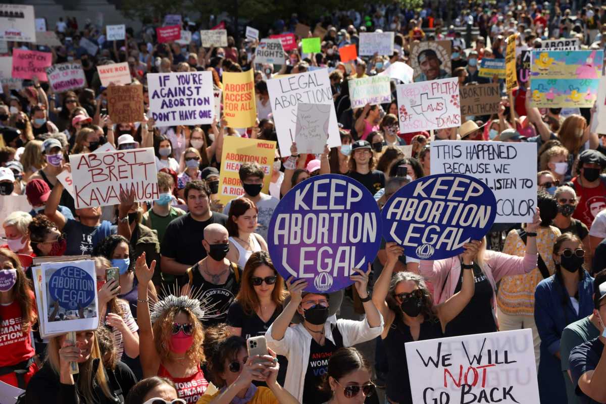 Nationwide Women’s March in the U.S.