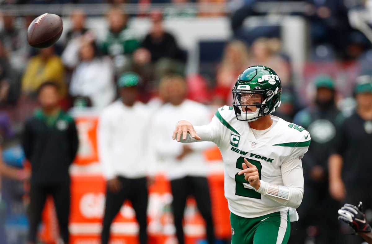 Zach Wilson Jets