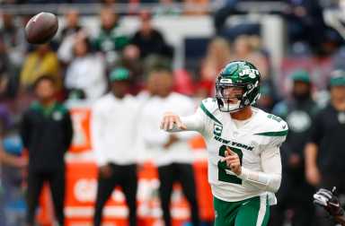 Zach Wilson Jets