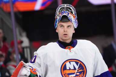 Ilya Sorokin Islanders