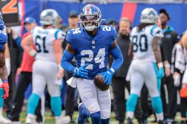 James Bradberry Giants