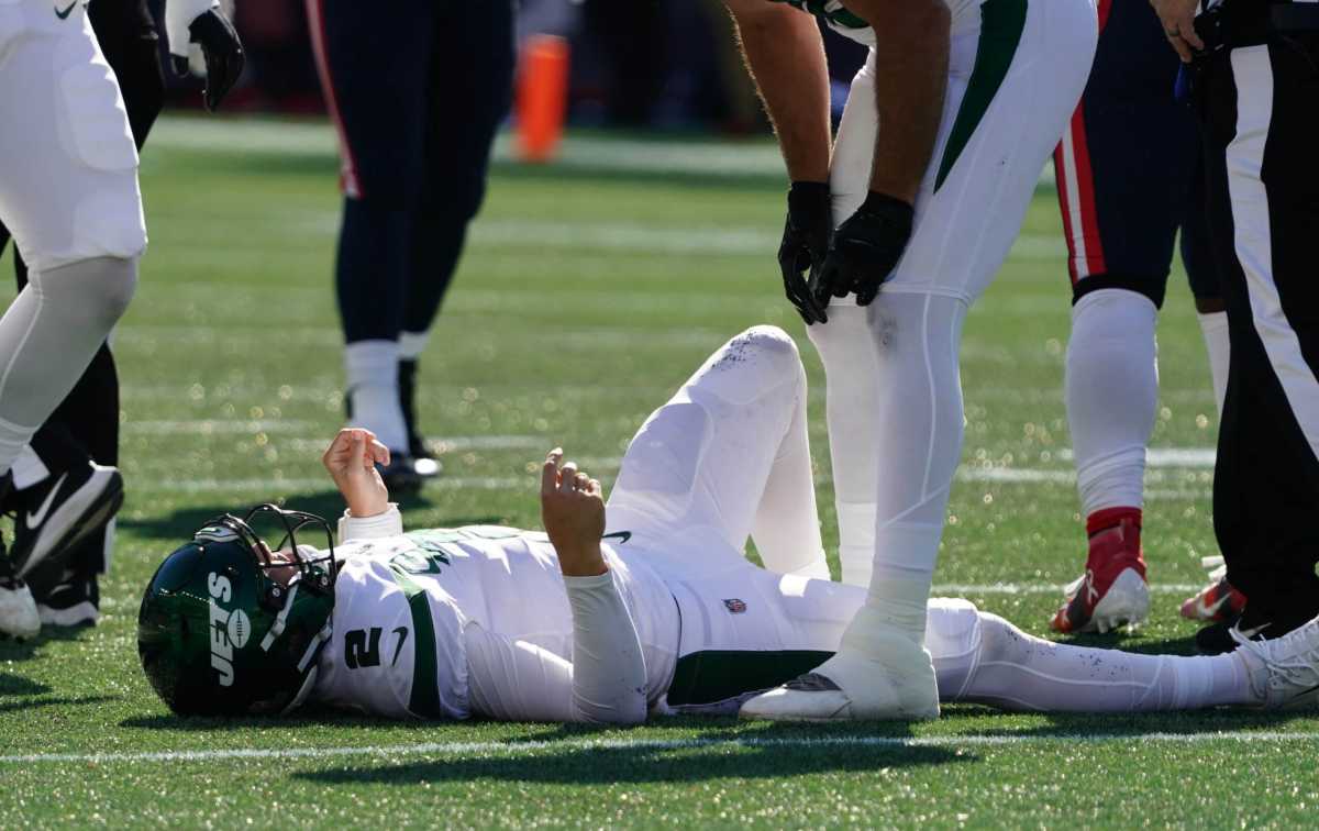 Zach Wilson Jets