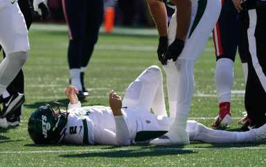 Zach Wilson Jets