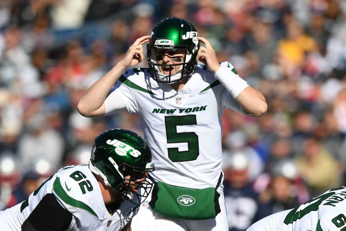 Mike White Jets