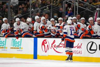 Islanders Barzal