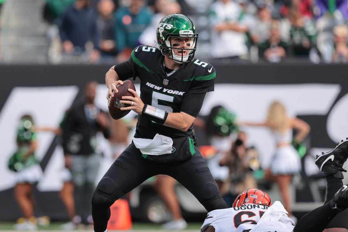 Mike White Jets