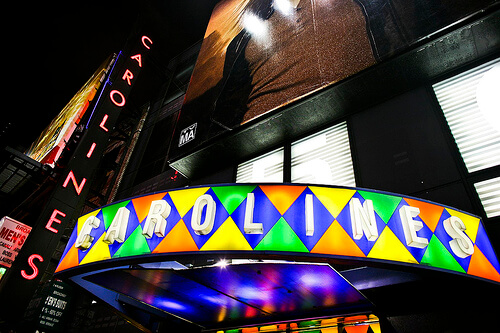 Carolines on Broadway