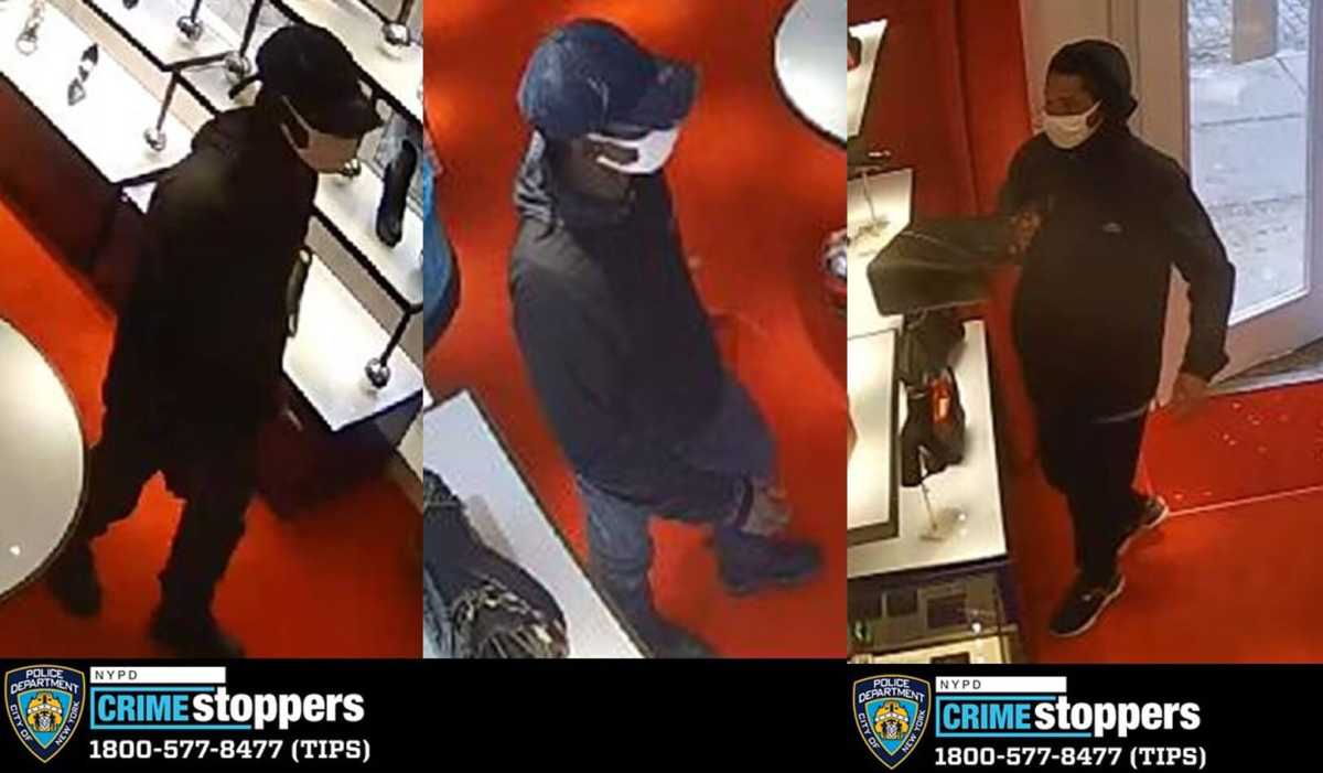 6 pct robbery