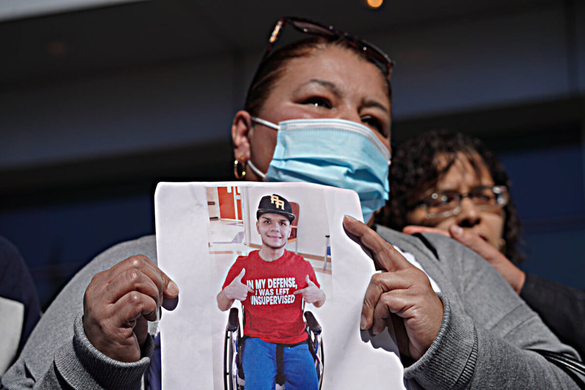 'When did you become God?' Protesters press Bronx DA Clark to act as Rikers Island death toll hits 14 11