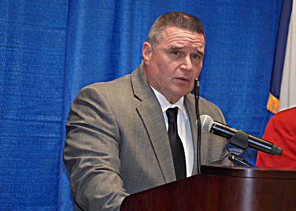 'We are experiencing an utter catastrophe': 13 people, including teens, indicted for Bronx summer murders and violent crimes 9 Chief of Detectives James Essig.
