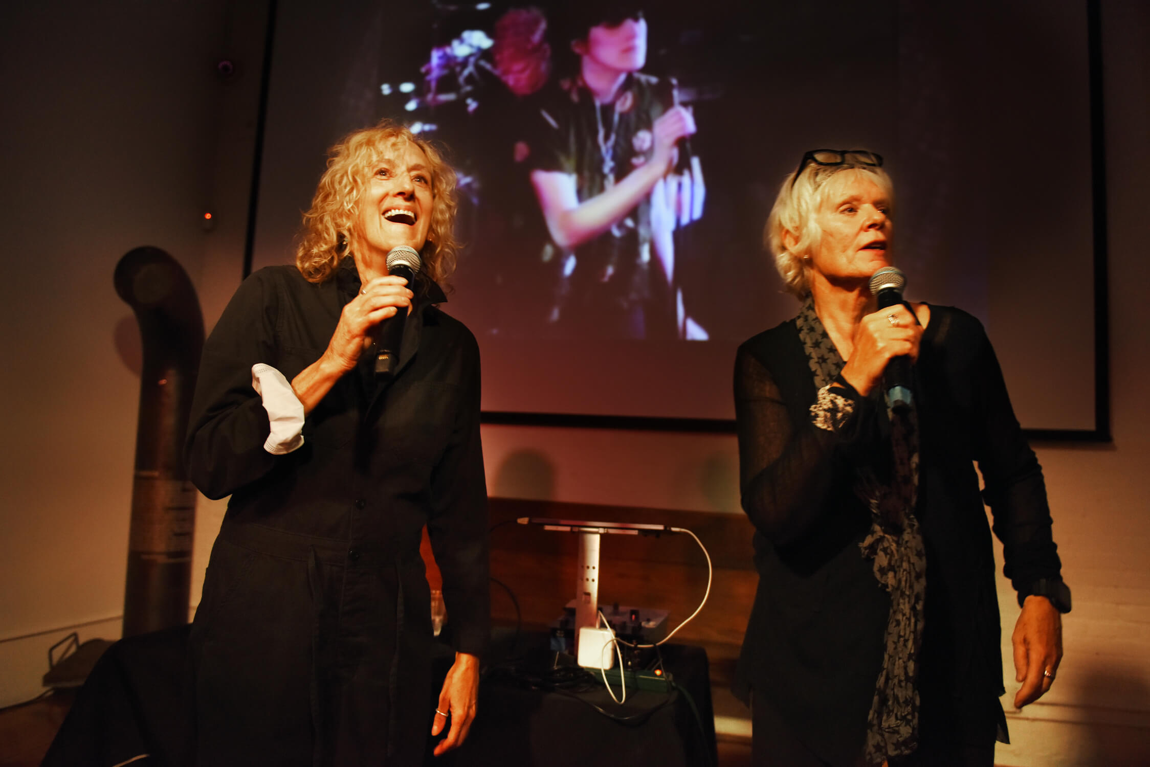 New York City's Bush Tetras remembers late drummer Dee Pop 23