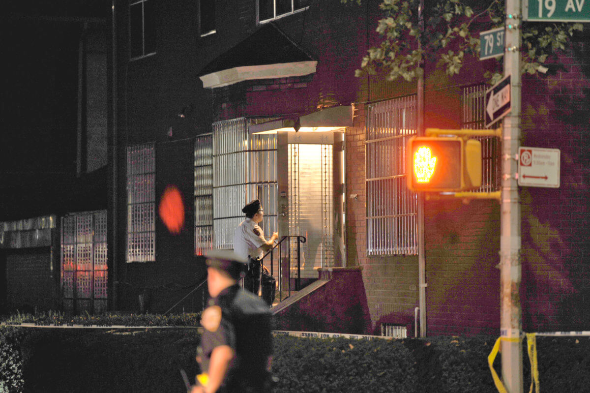 amNY Year in Review: The biggest and most shocking NYC crime stories in 2021 39