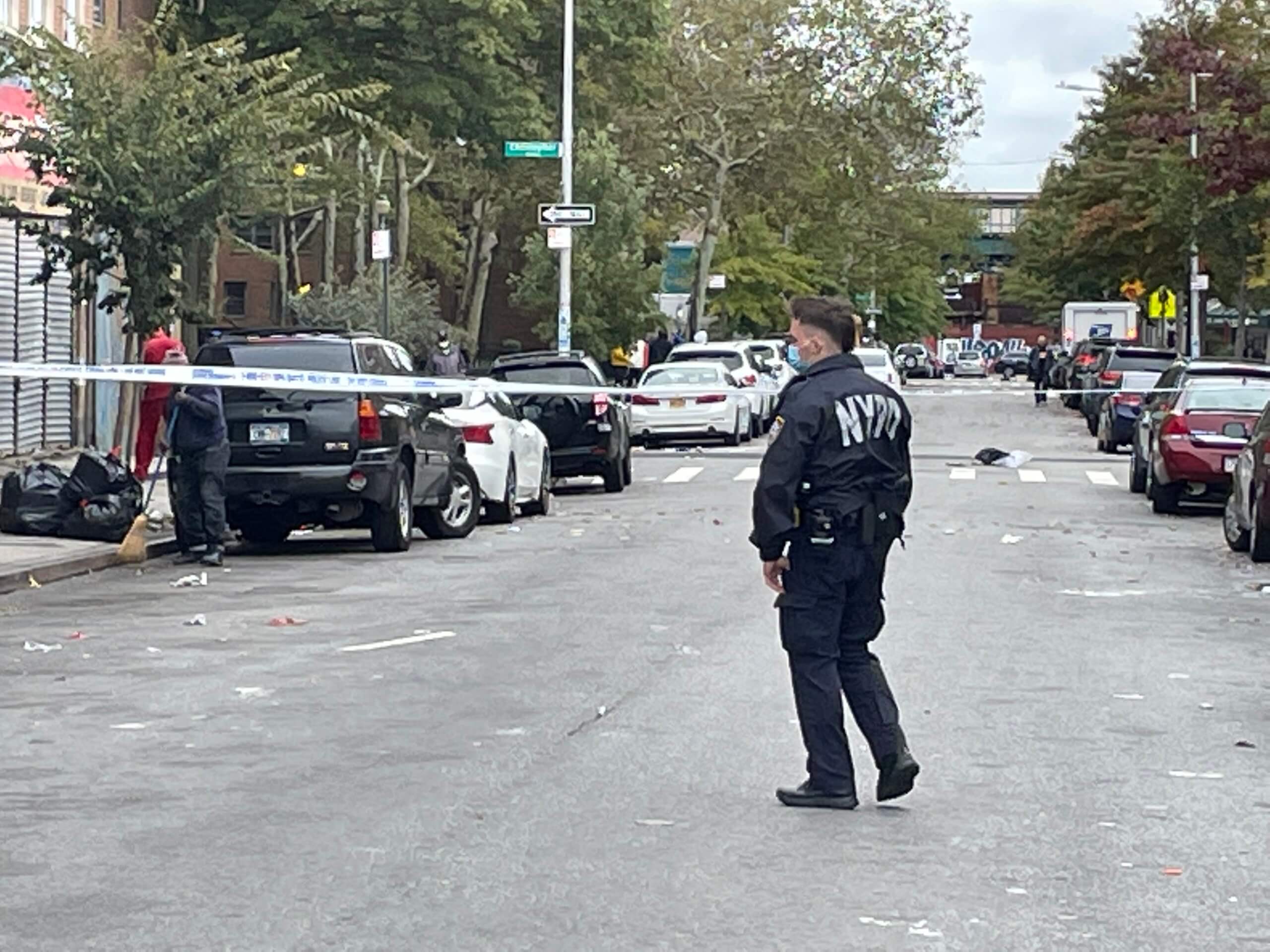 Shooting on Brooklyn street corner leaves man dead (UPDATED) 4