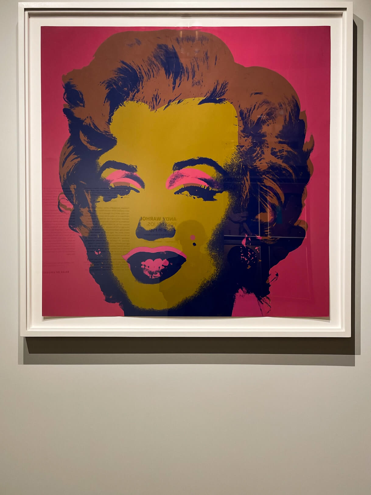 Elegant and contemporary: National Arts Club exhibits Andy Warhol 15