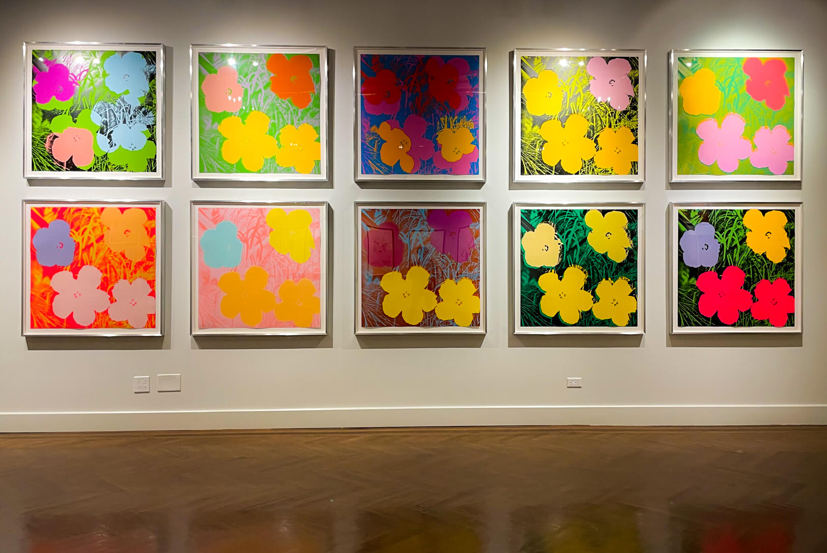 Elegant and contemporary: National Arts Club exhibits Andy Warhol 16