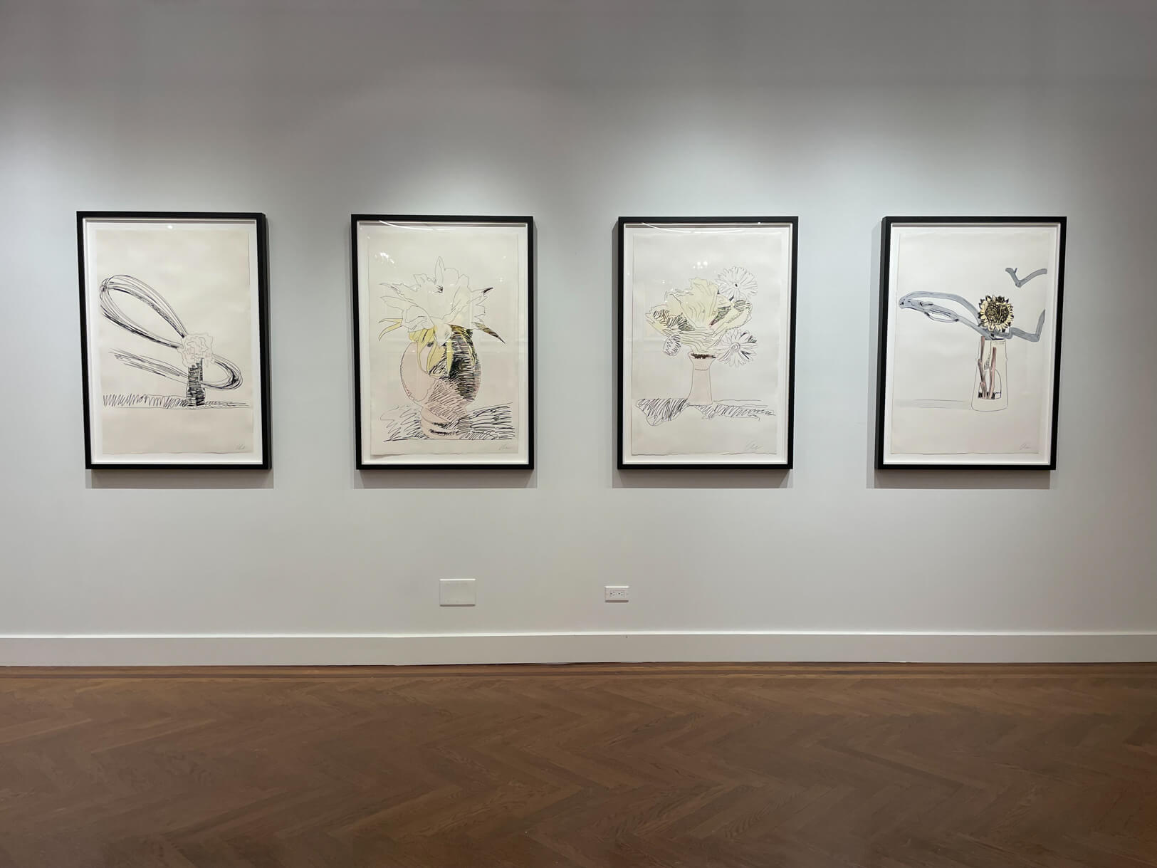 Elegant and contemporary: National Arts Club exhibits Andy Warhol 17
