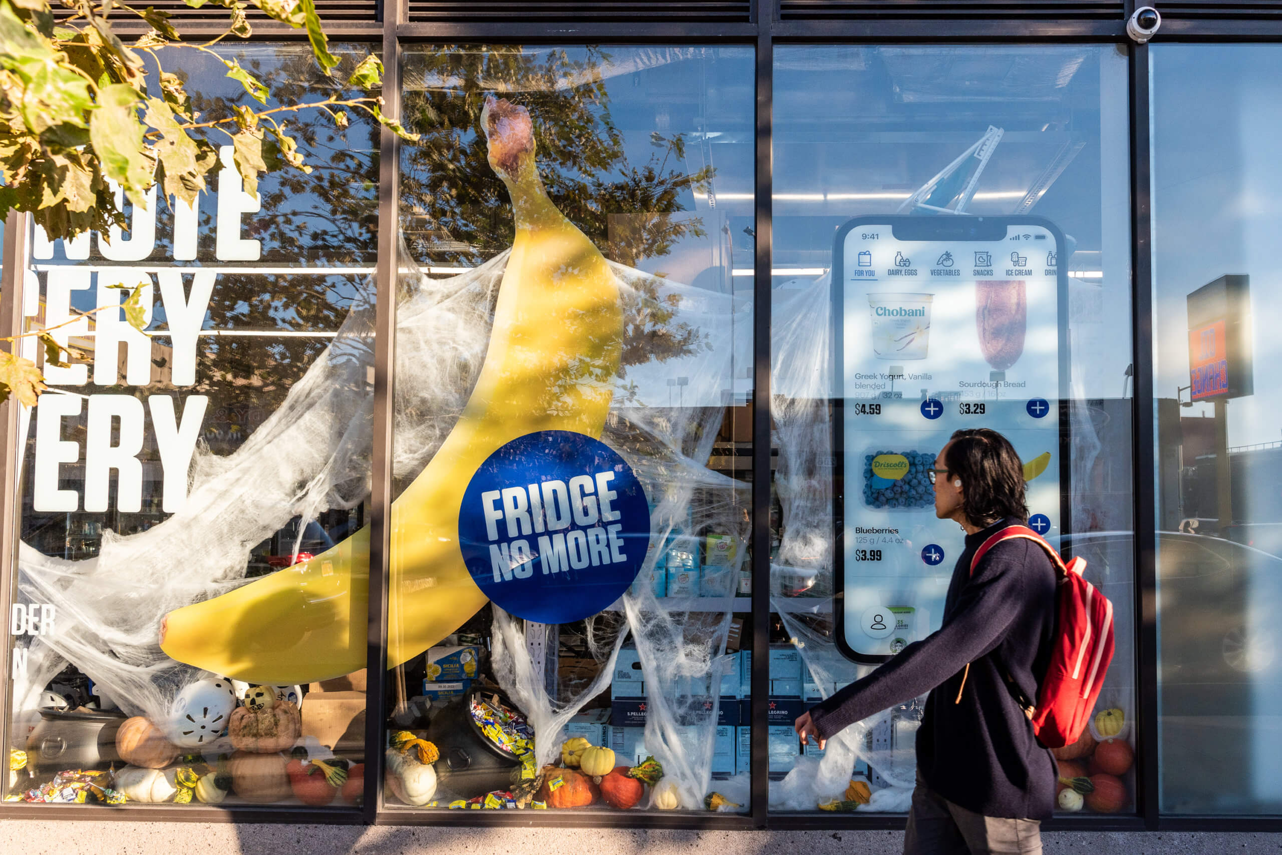 THE RACE TO DELIVER: Inside the many grocery delivery apps taking over NYC 6