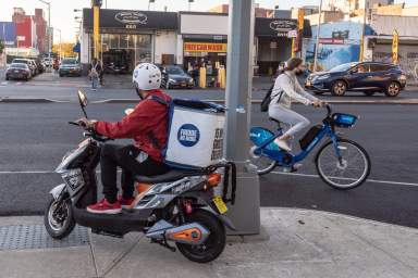 NY: Grocery Delivery Service Fridge No More