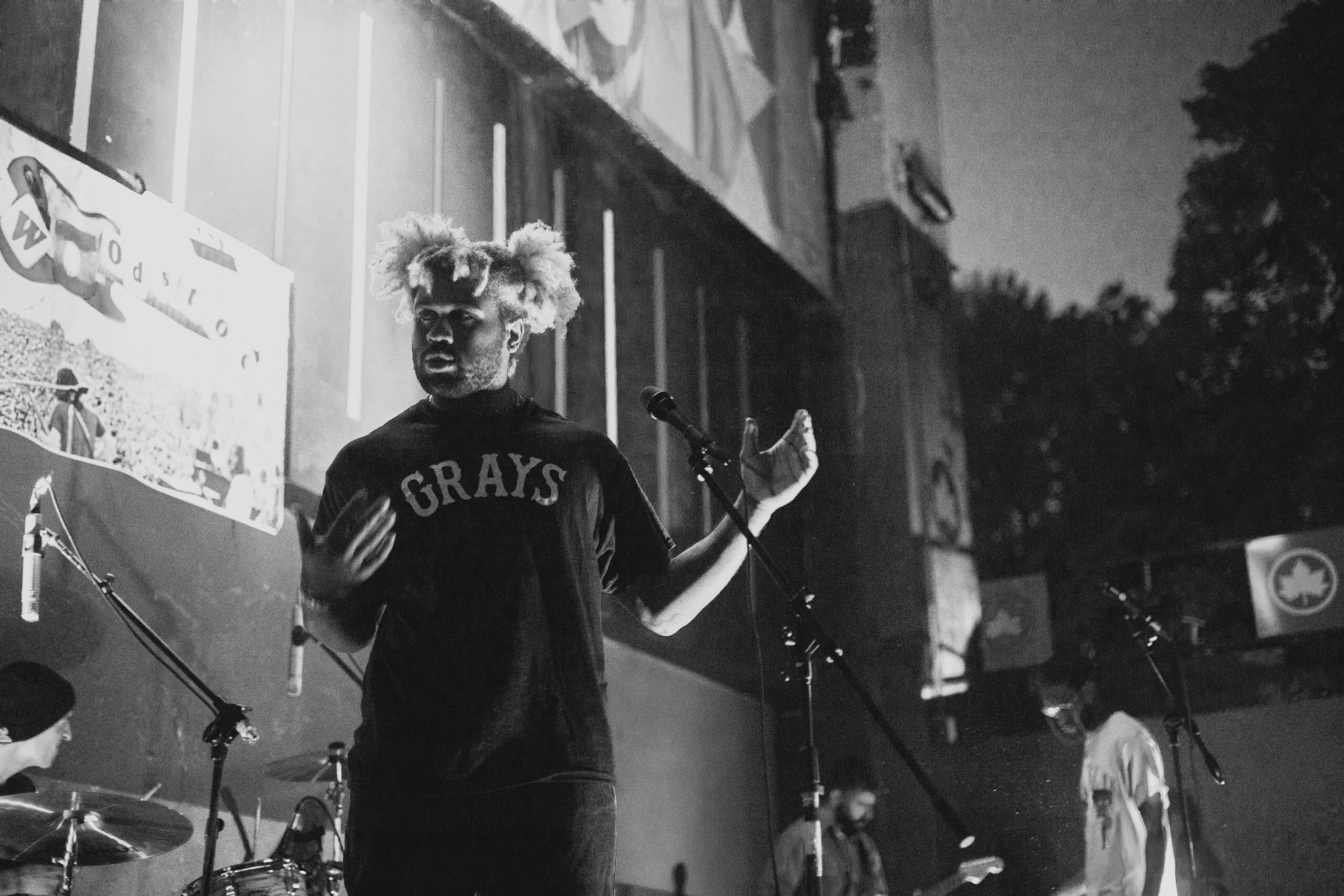 Alternative hip hop duo Hippie Tribe on new EP and giving back to their Brooklyn community 4