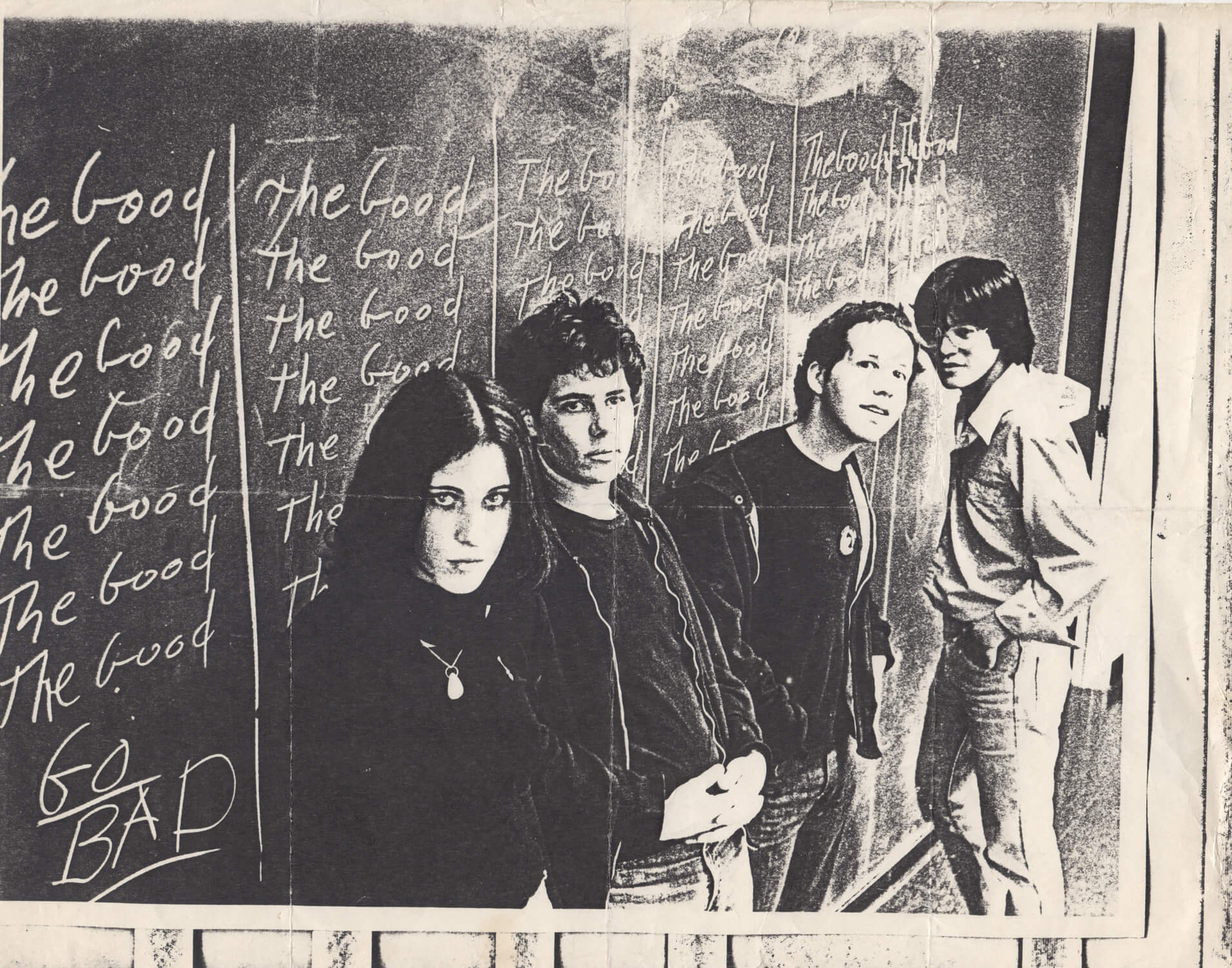 New York City's Bush Tetras remembers late drummer Dee Pop 15