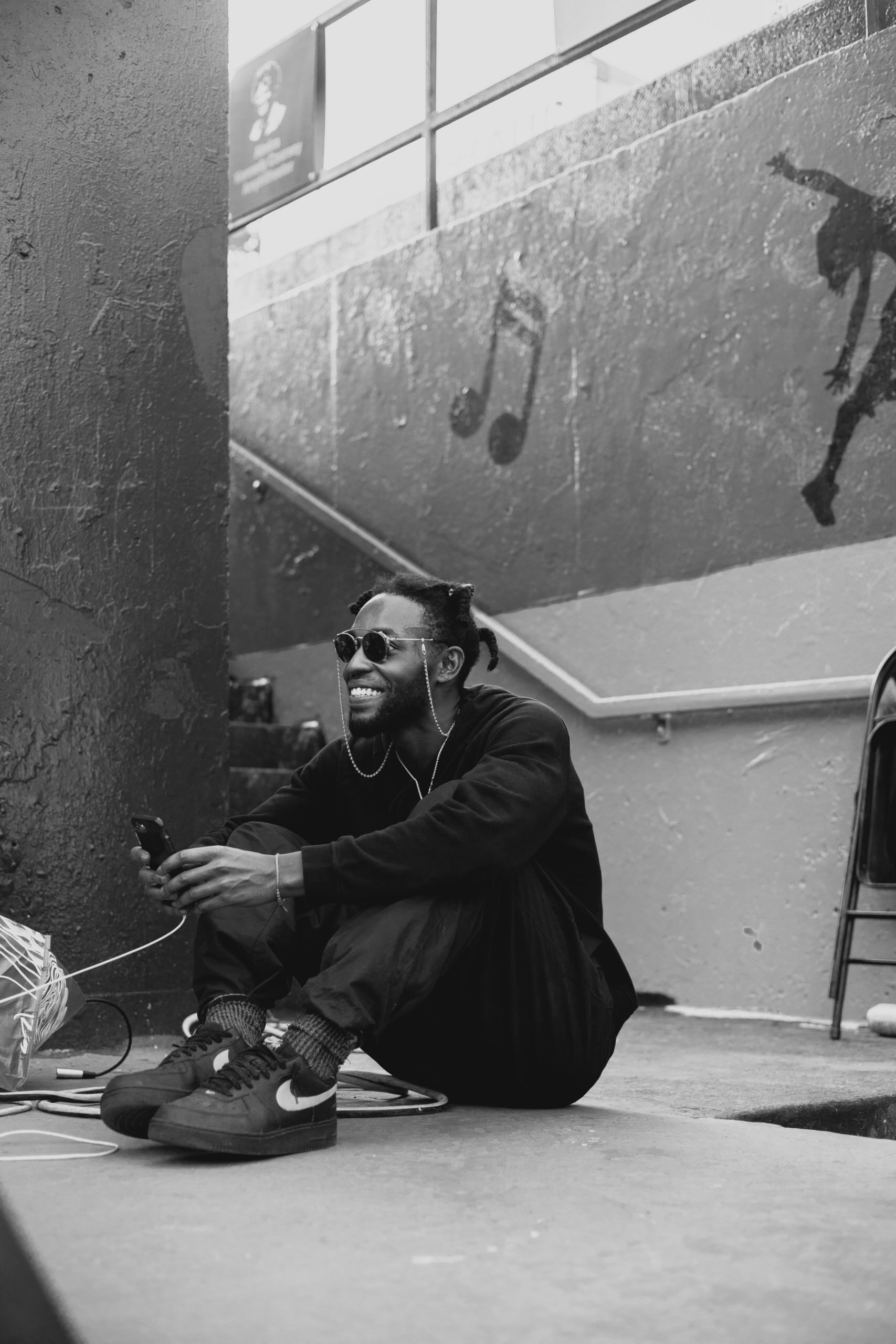 Alternative hip hop duo Hippie Tribe on new EP and giving back to their Brooklyn community 5